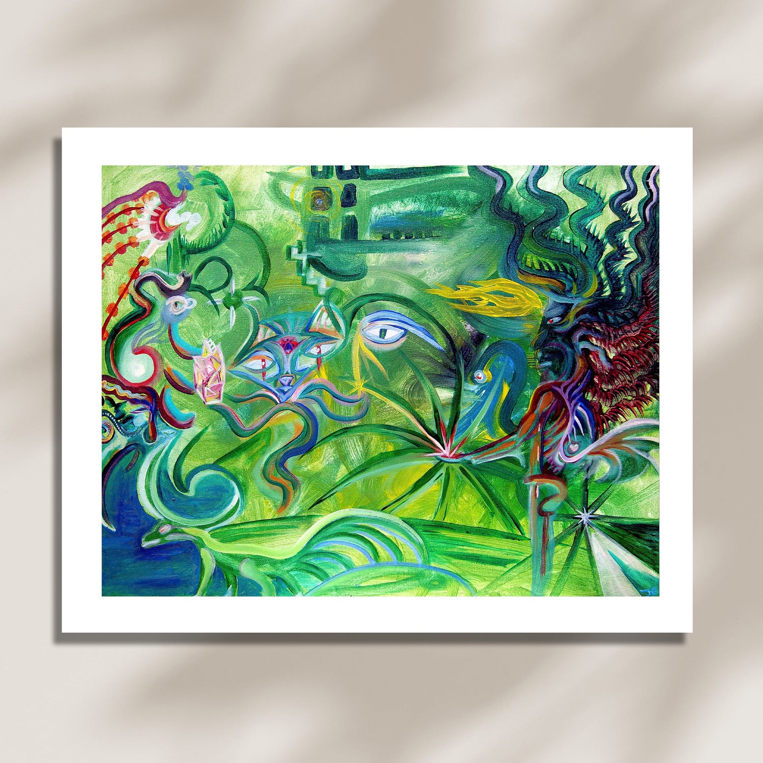 J. Kraft – Original Art Prints