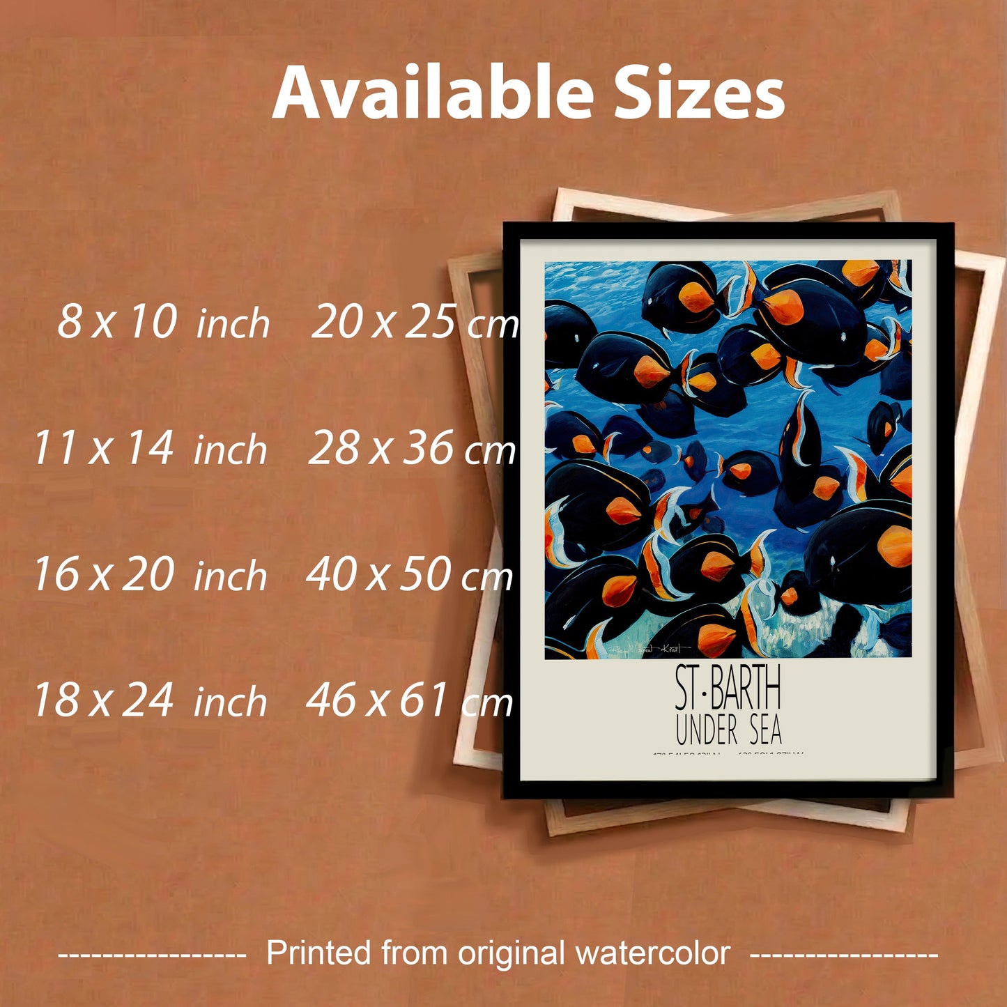 Grands Chirurgiens framed travel poster available sizes