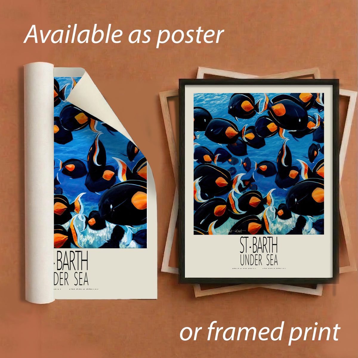 Grands Chirurgiens available framed and unframed