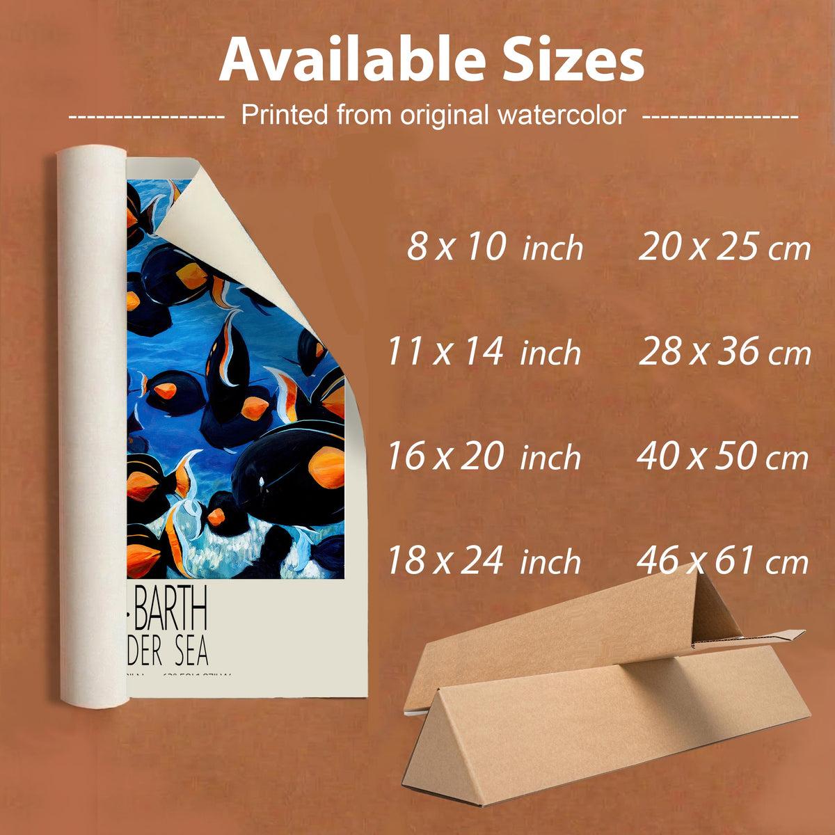 Grands Chirurgiens unframed travel poster available sizes
