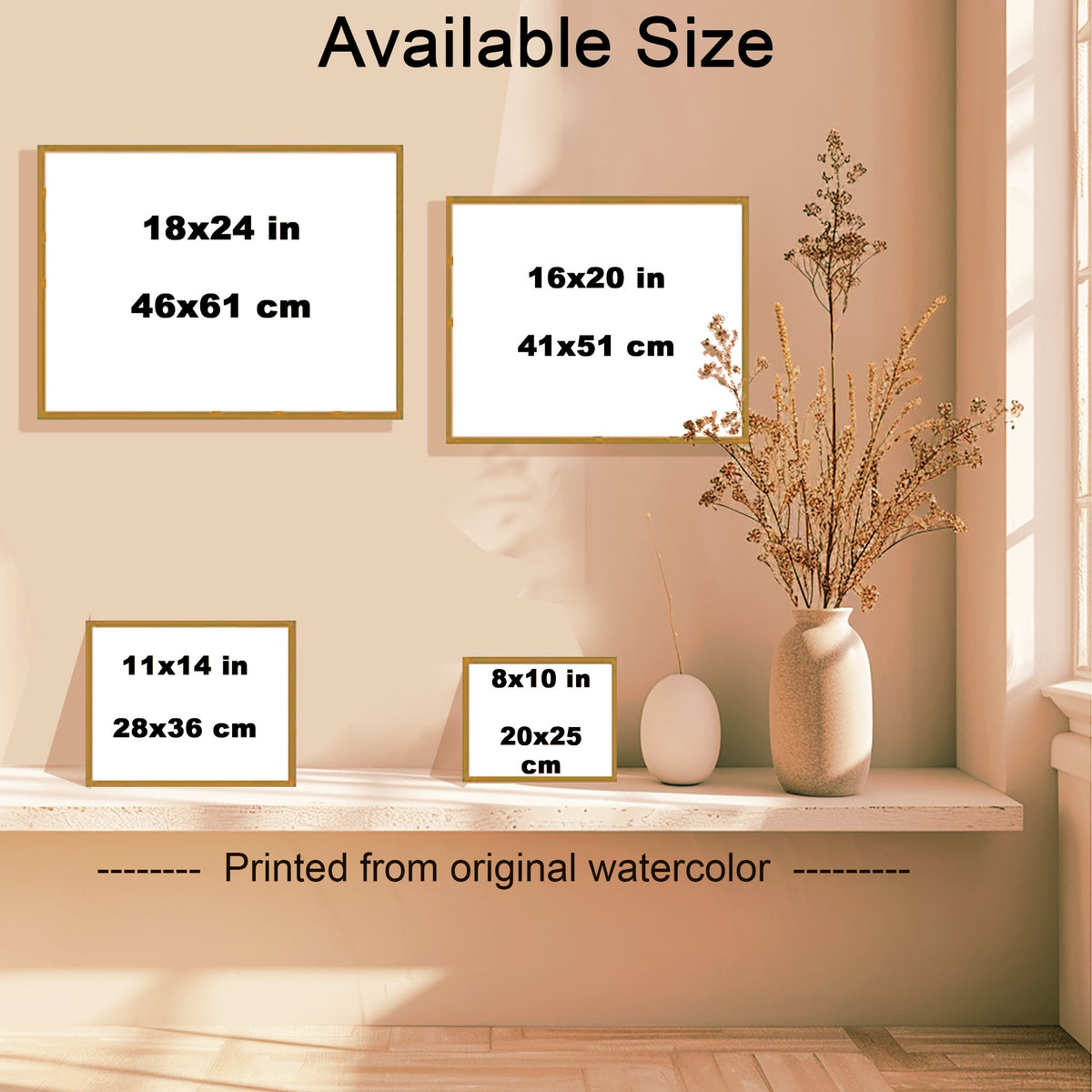 St Barth Art Print – Emotions & Light – Abstract Wall Art