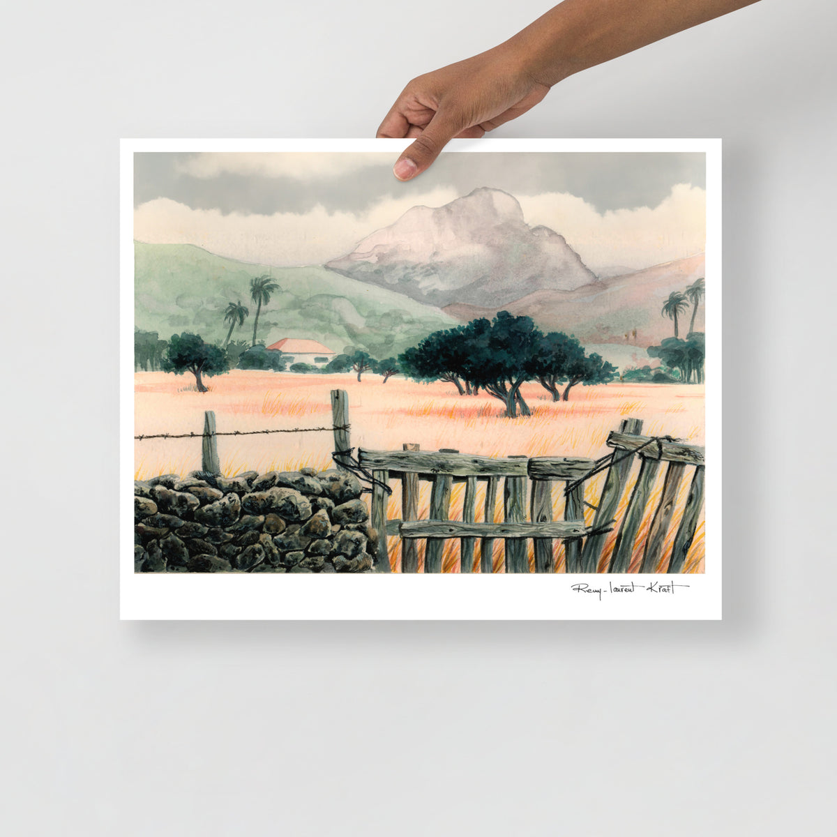 Product mockup